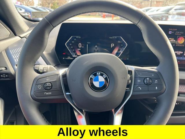 new 2025 BMW 228 Gran Coupe car, priced at $45,725