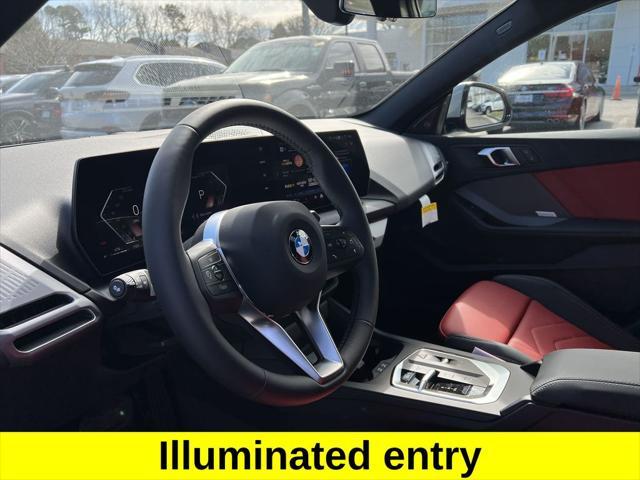 new 2025 BMW 228 Gran Coupe car, priced at $45,725