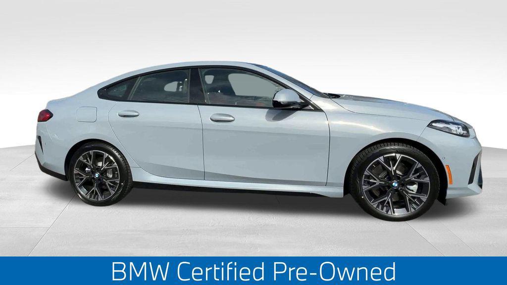 used 2025 BMW 228 Gran Coupe car, priced at $45,725