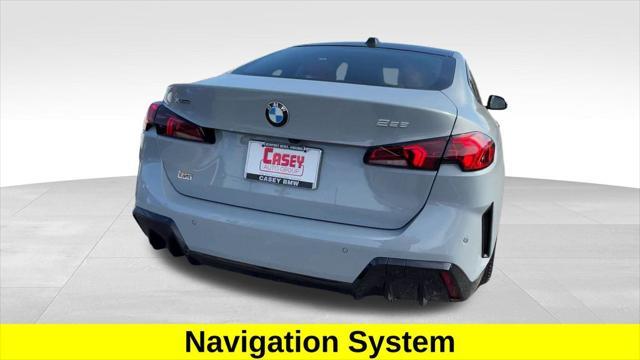 new 2025 BMW 228 Gran Coupe car, priced at $45,725
