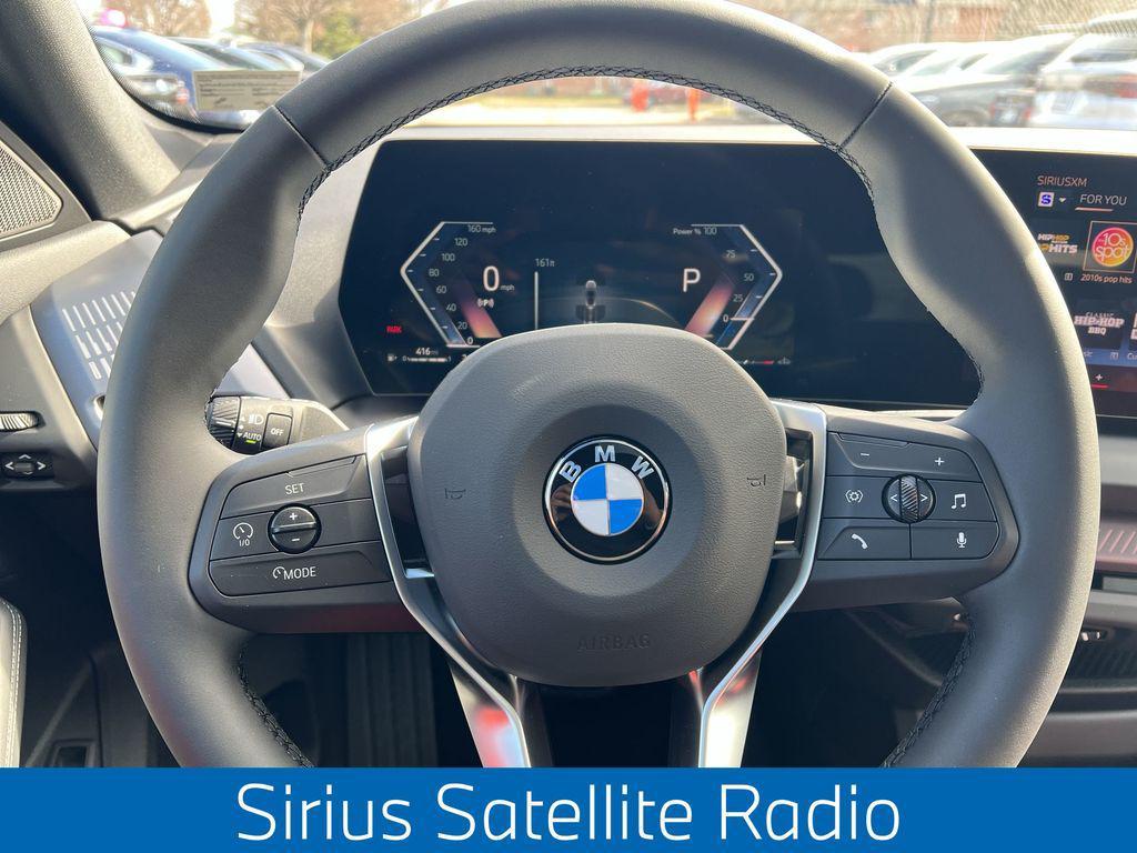 used 2025 BMW 228 Gran Coupe car, priced at $45,725
