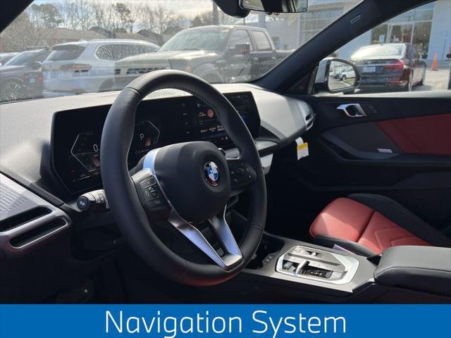 new 2025 BMW 228 Gran Coupe car, priced at $45,725