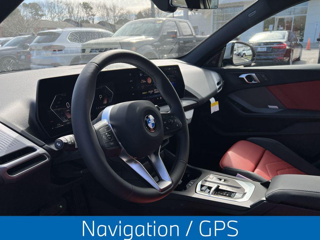 used 2025 BMW 228 Gran Coupe car, priced at $45,725