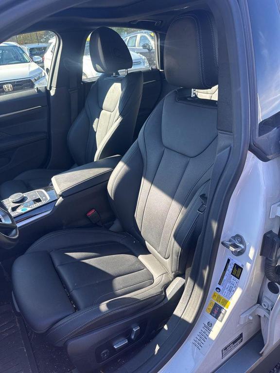 used 2023 BMW i4 Gran Coupe car, priced at $36,909