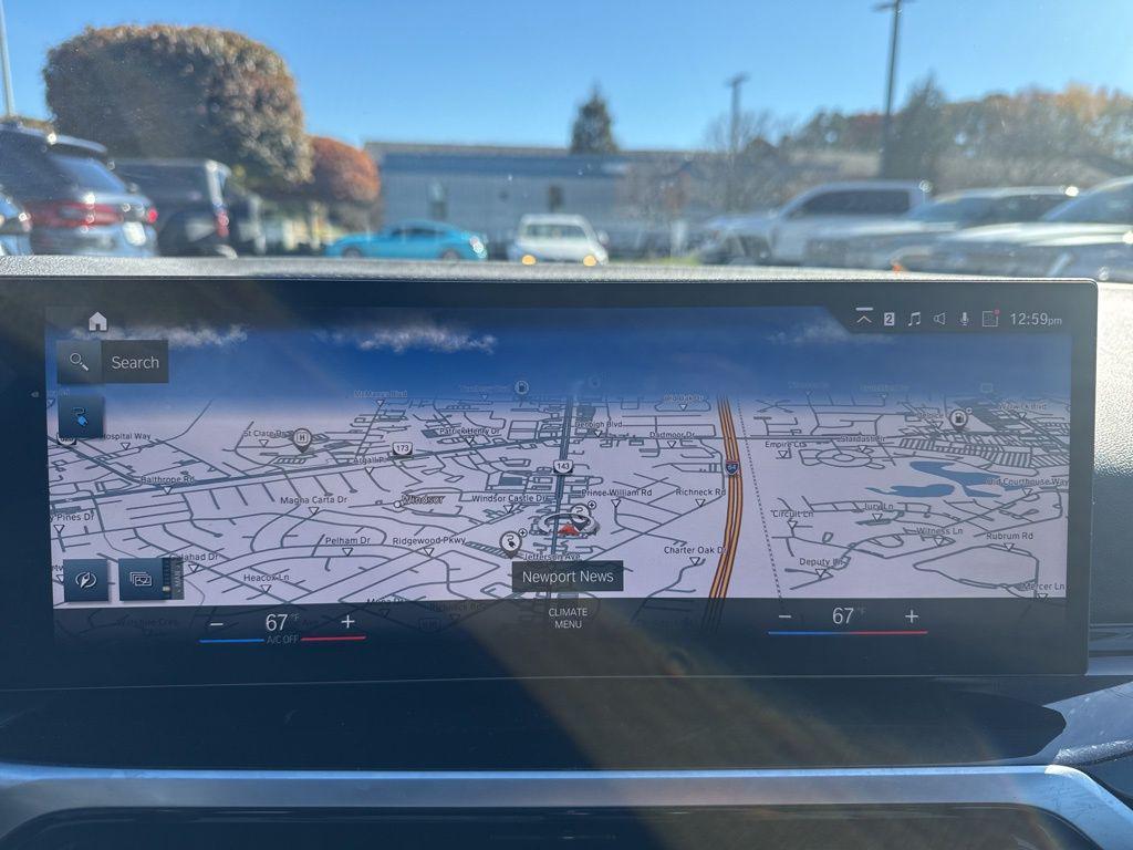 used 2023 BMW i4 Gran Coupe car, priced at $36,909