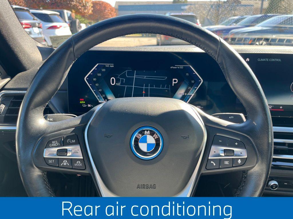 used 2023 BMW i4 Gran Coupe car, priced at $34,695