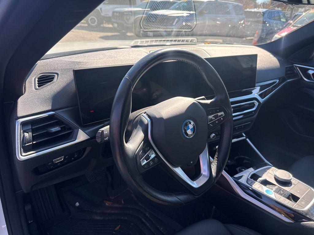 used 2023 BMW i4 Gran Coupe car, priced at $36,909