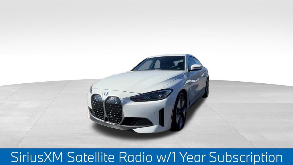used 2023 BMW i4 Gran Coupe car, priced at $34,695