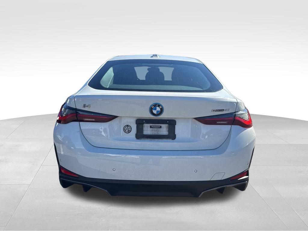 used 2023 BMW i4 Gran Coupe car, priced at $36,909