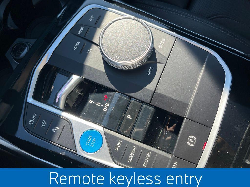 used 2023 BMW i4 Gran Coupe car, priced at $34,695