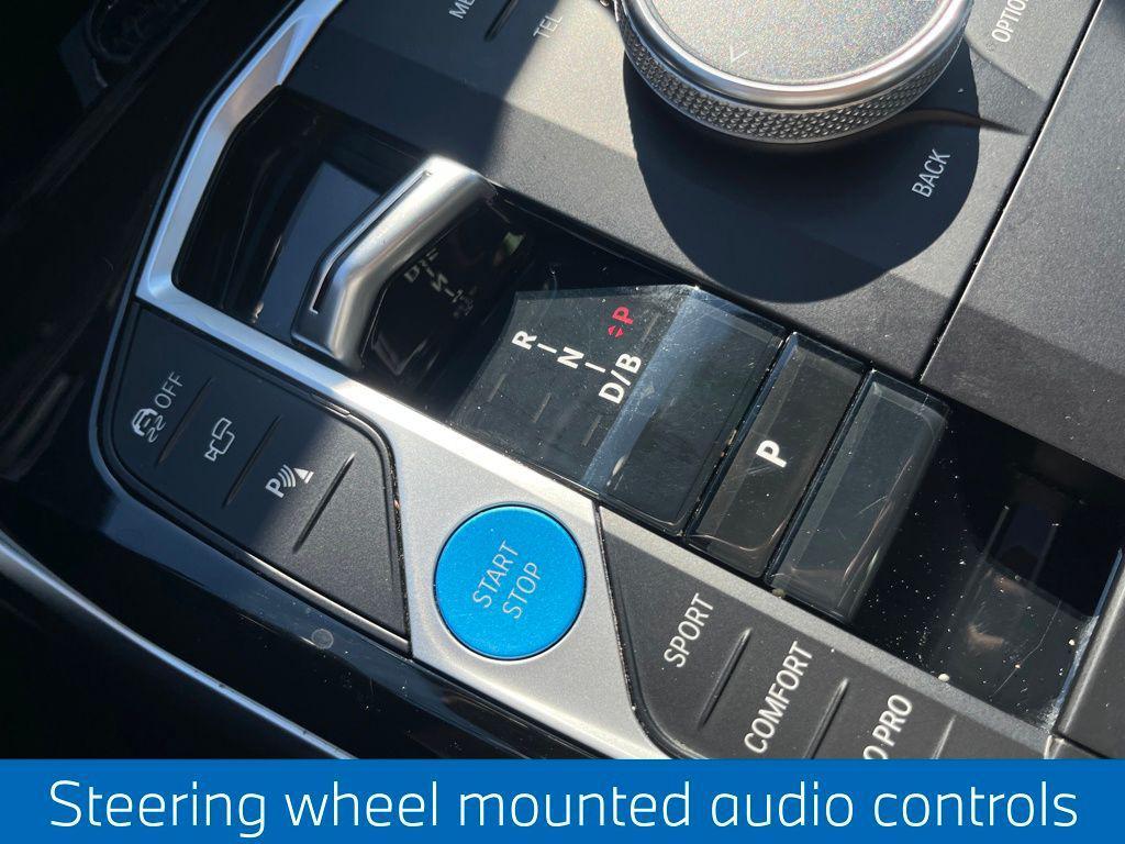 used 2023 BMW i4 Gran Coupe car, priced at $34,695