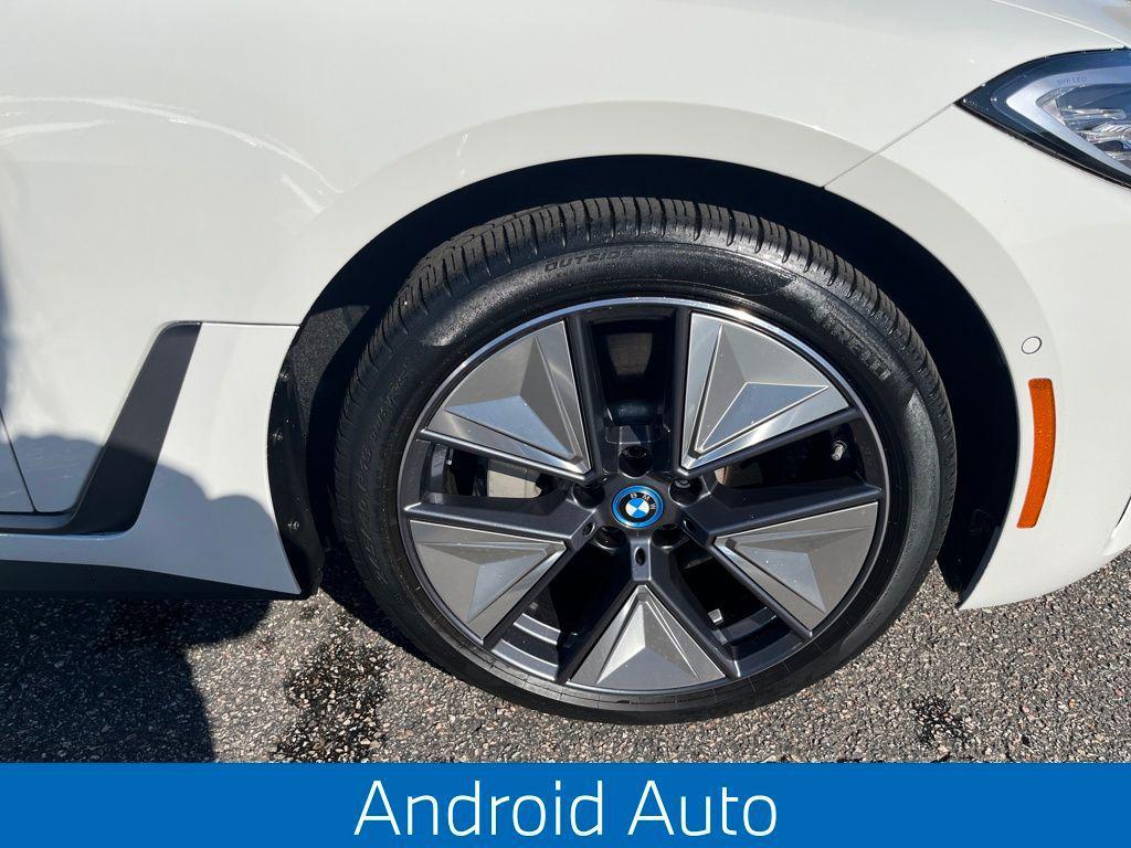 used 2023 BMW i4 Gran Coupe car, priced at $34,695