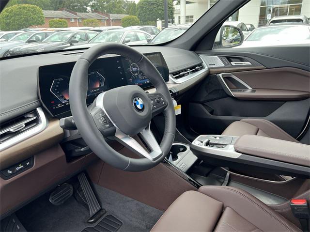 new 2025 BMW X1 car, priced at $47,040