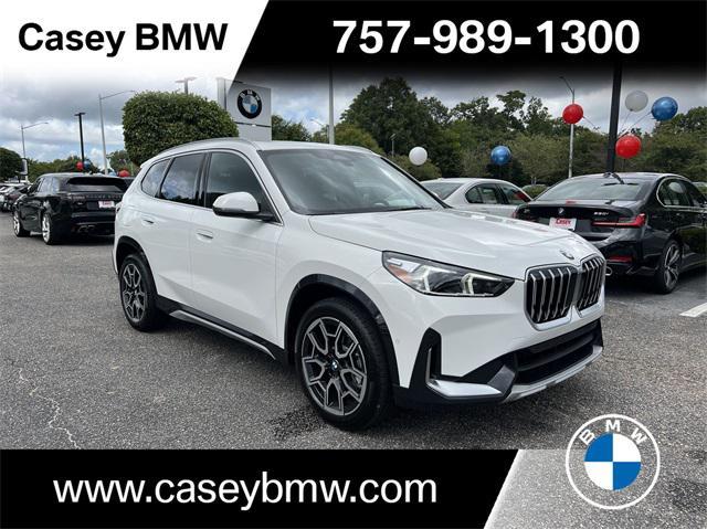 new 2025 BMW X1 car, priced at $47,040