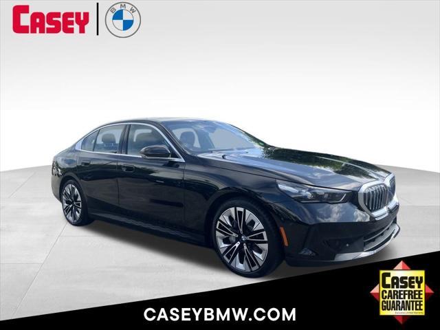 new 2026 BMW i5 car, priced at $77,925