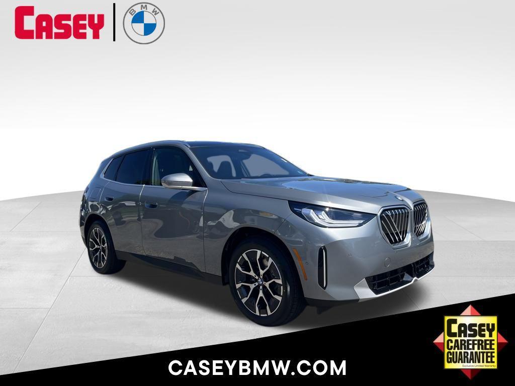 new 2026 BMW X3 car, priced at $54,790