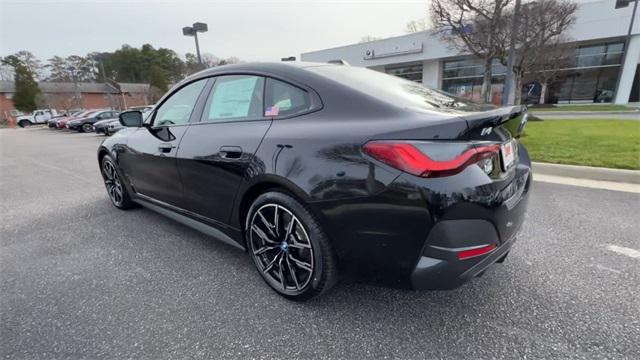 new 2024 BMW i4 Gran Coupe car, priced at $65,596