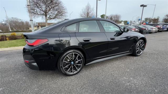 new 2024 BMW i4 Gran Coupe car, priced at $65,596