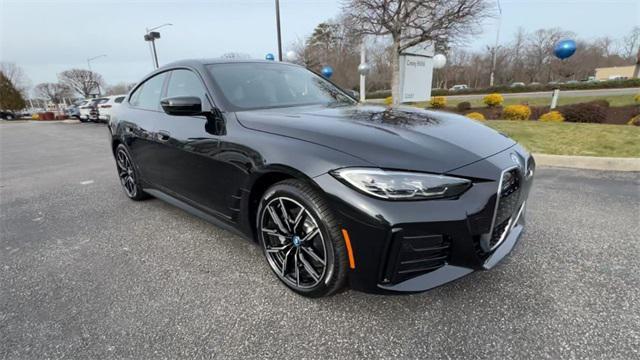 new 2024 BMW i4 Gran Coupe car, priced at $65,596