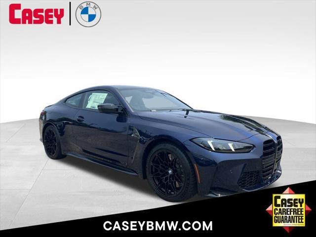 new 2026 BMW M4 car, priced at $100,550