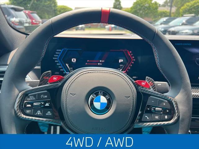 new 2026 BMW M4 car, priced at $100,550