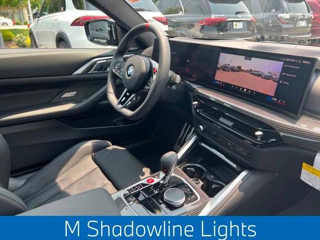 new 2026 BMW M4 car, priced at $100,550