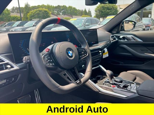 new 2026 BMW M4 car, priced at $100,550