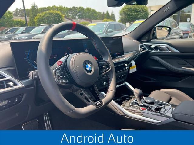 new 2026 BMW M4 car, priced at $100,550