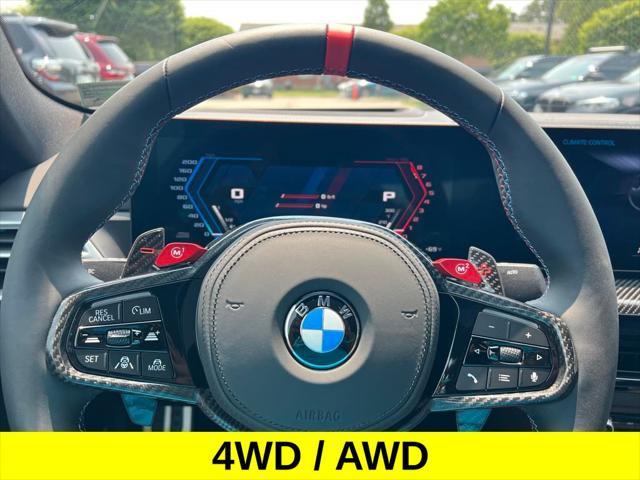 new 2026 BMW M4 car, priced at $100,550