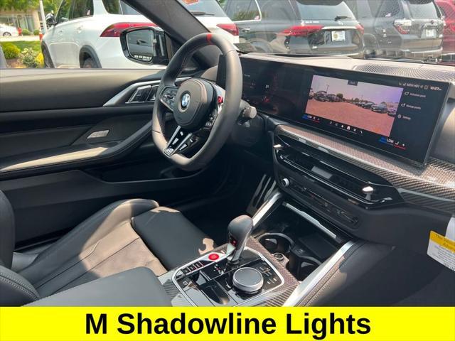 new 2026 BMW M4 car, priced at $100,550