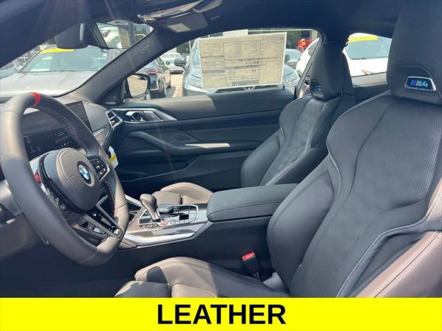 new 2026 BMW M4 car, priced at $100,550