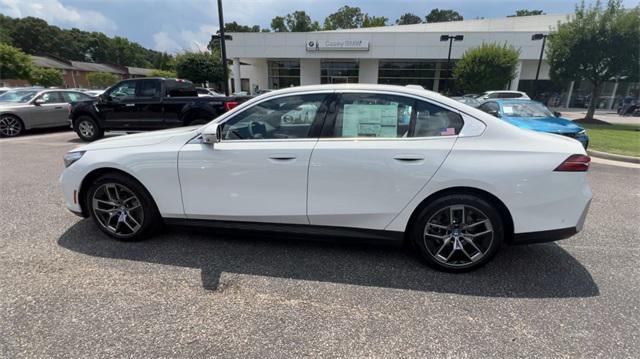 new 2025 BMW i5 car, priced at $75,790