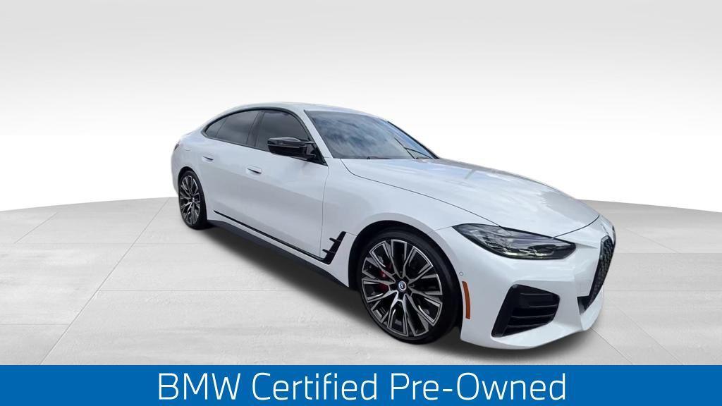 used 2023 BMW M440 car, priced at $48,295