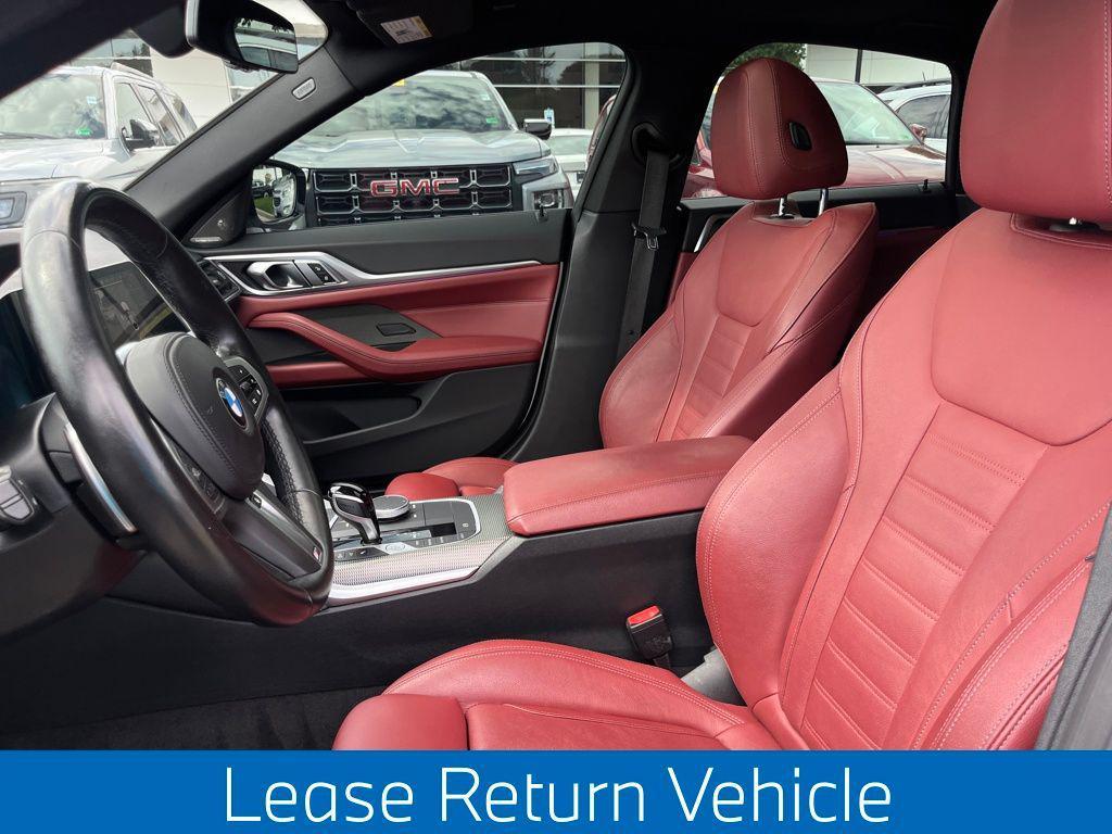 used 2023 BMW M440 car, priced at $48,295