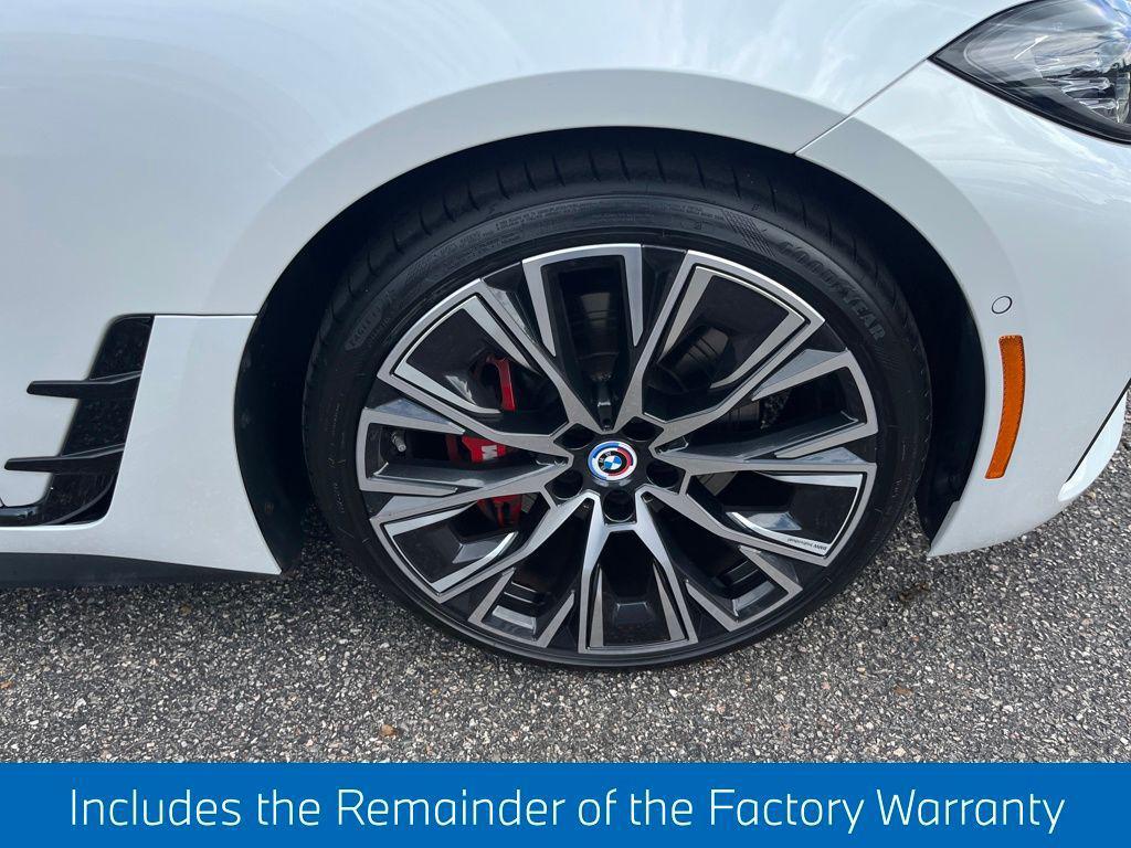 used 2023 BMW M440 car, priced at $48,295