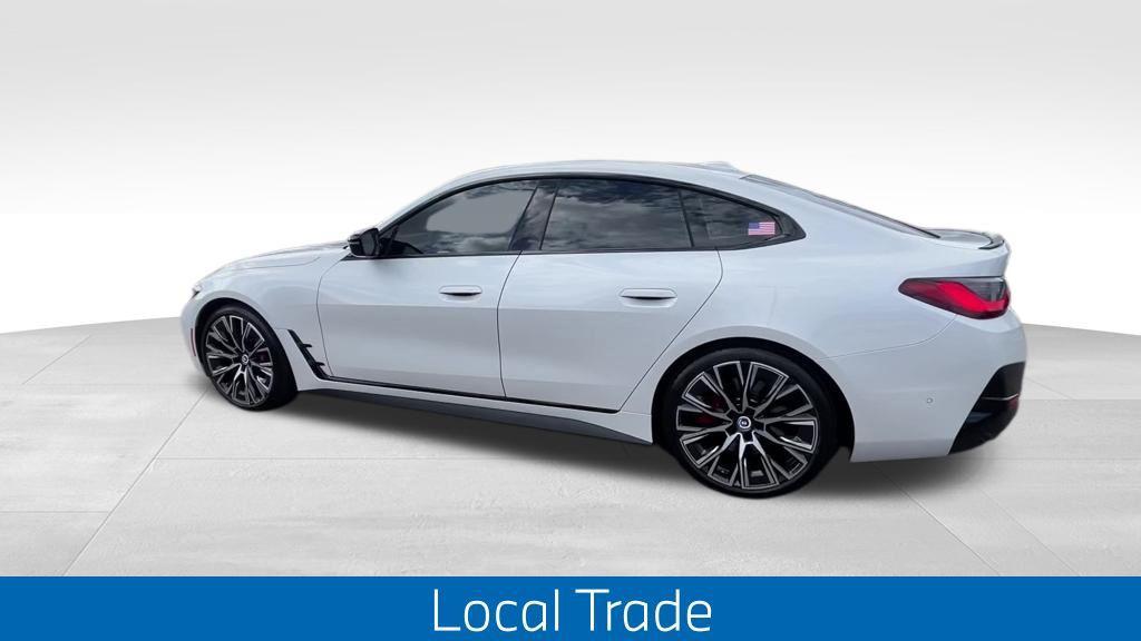 used 2023 BMW M440 car, priced at $48,295