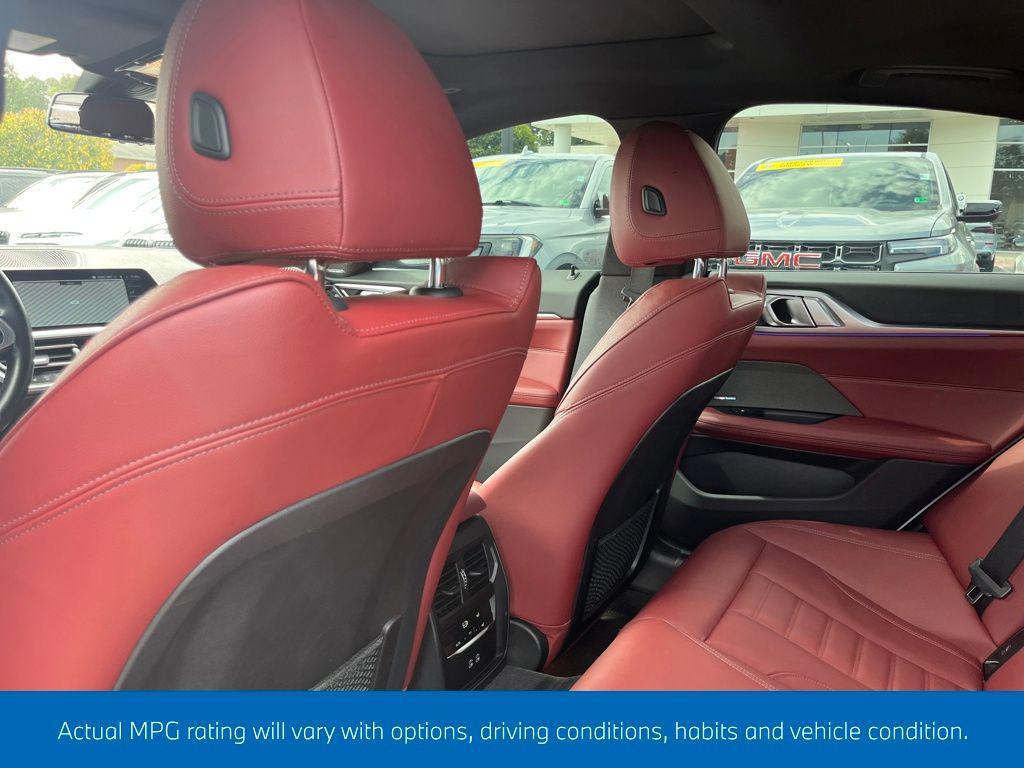 used 2023 BMW M440 car, priced at $48,295