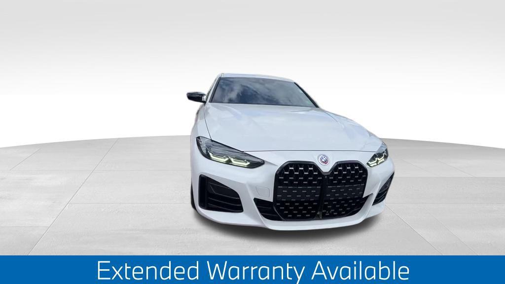 used 2023 BMW M440 car, priced at $48,295
