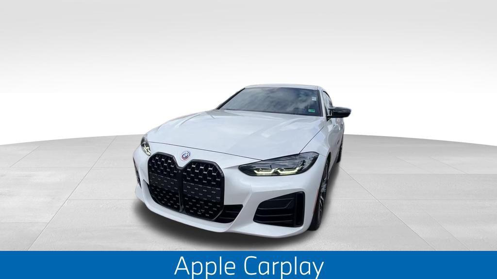 used 2023 BMW M440 car, priced at $48,295