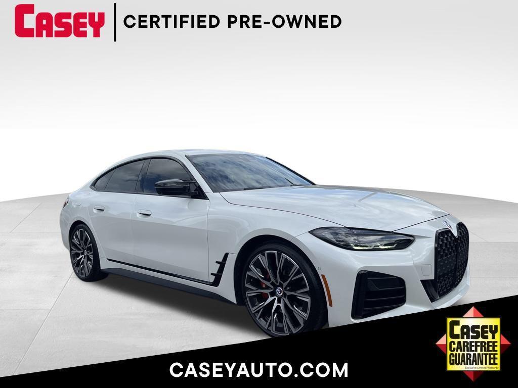 used 2023 BMW M440 car, priced at $48,295