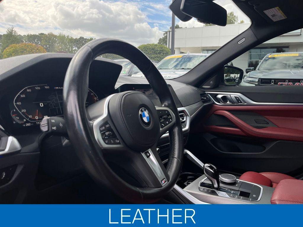 used 2023 BMW M440 car, priced at $48,295