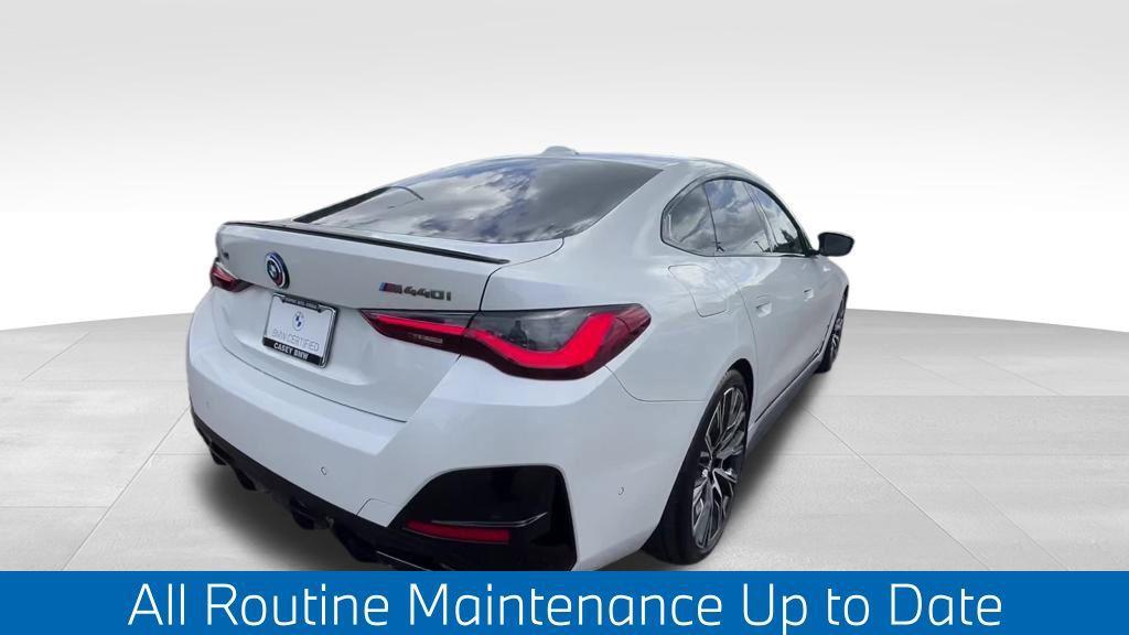 used 2023 BMW M440 car, priced at $48,295
