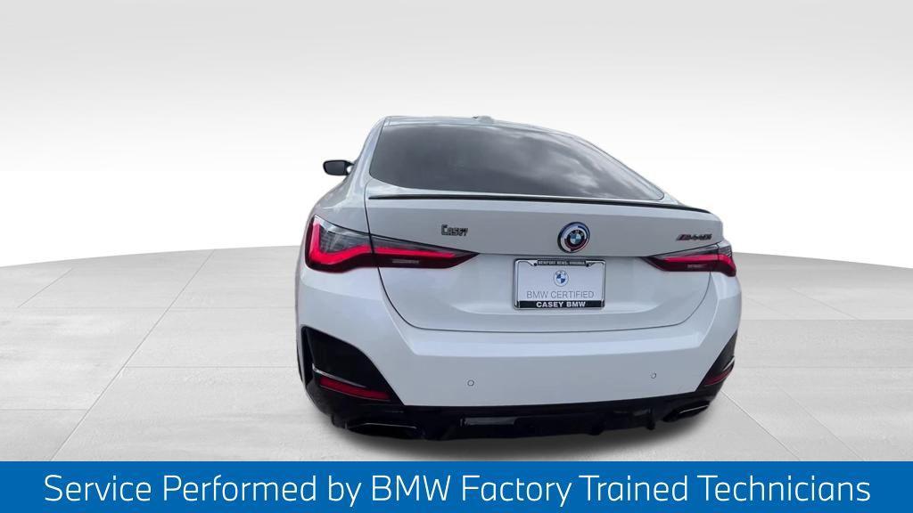 used 2023 BMW M440 car, priced at $48,295