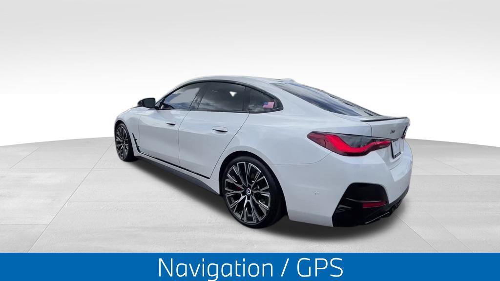 used 2023 BMW M440 car, priced at $48,295