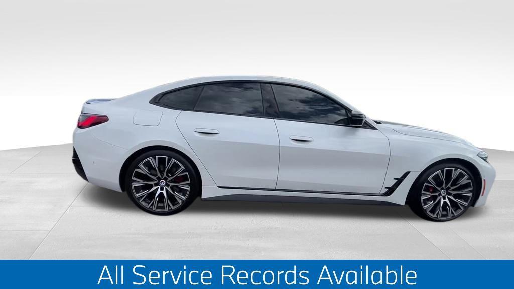 used 2023 BMW M440 car, priced at $48,295