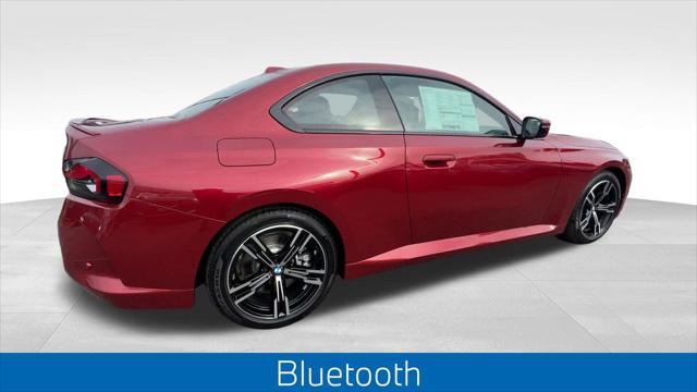 used 2025 BMW 230 car, priced at $46,209