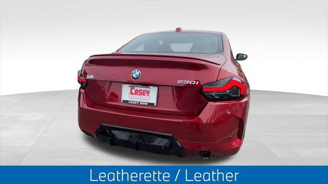 used 2025 BMW 230 car, priced at $46,209