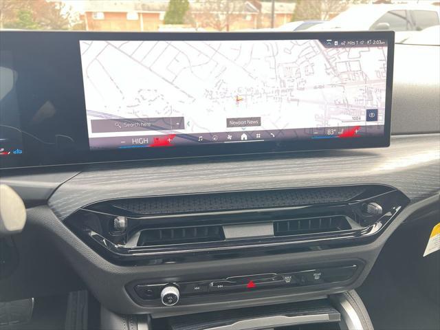 used 2025 BMW 230 car, priced at $46,577
