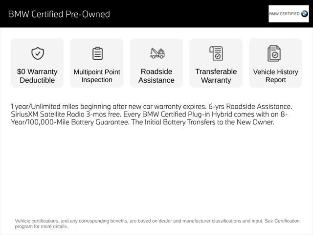 used 2025 BMW 230 car, priced at $46,577