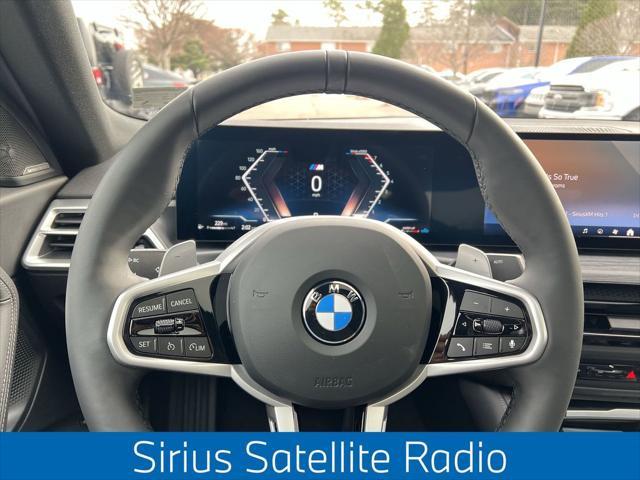 used 2025 BMW 230 car, priced at $46,209